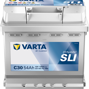 Varta Dynamic SLI C30 12V 54AH 554400053