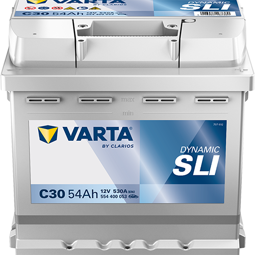 Varta Dynamic SLI C30 12V 54AH 554400053