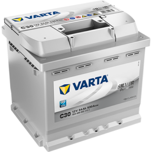 Varta Silver Dynamic C30 12V 54AH 554400053