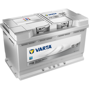 Varta Silver Dynamic F18 12V 85AH 585200080