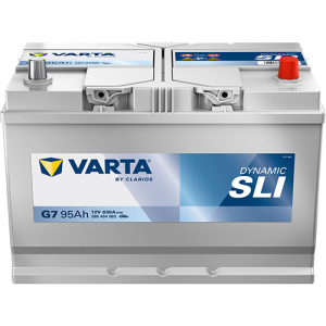 Varta Dynamic SLI G7 12V 95AH 595404083