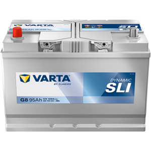 Varta Dynamic SLI G8 12V 95AH 595405083
