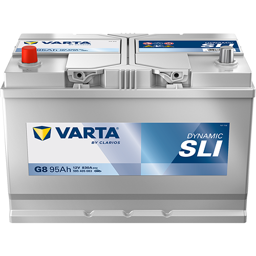 Varta Dynamic SLI G8 12V 95AH 595405083