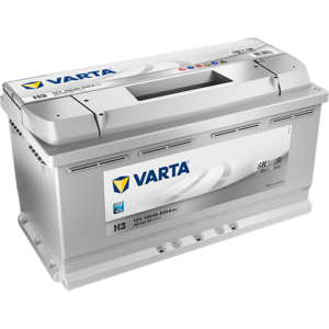 Varta Silver Dynamic H3 12V 100AH 600402083