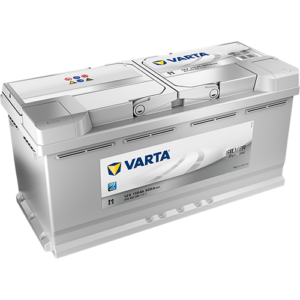 Varta Silver Dynamic L1 12V 110AH 610402092