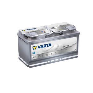 Varta Silver Dynamic AGM Start and Stop