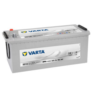 Varta promotive super heavy duty