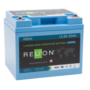 Batterie Ausilio disabili Litio
