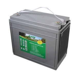 batteria al gel deep cycle 12v 160 ah