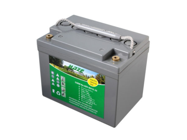 batteria al gel deep cycle 12v 36 ah