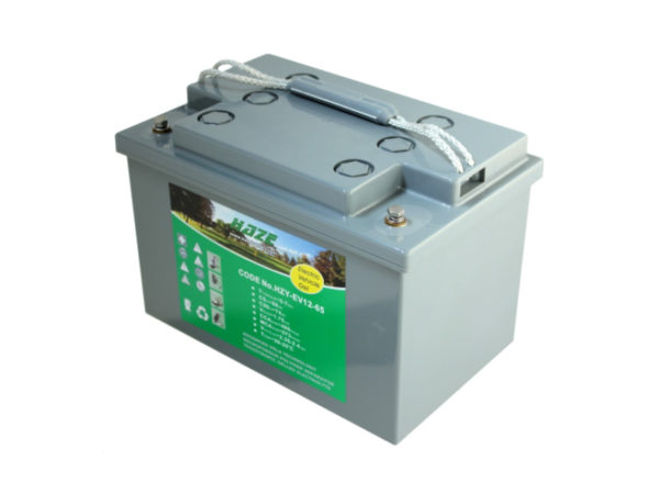 batteria al gel deep cycle 12v 75 ah