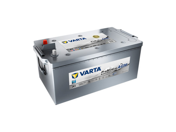 Varta promotive AGM A1 12V 210AH 710901120