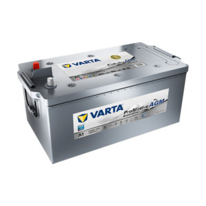 Batterie AGM alto spunto