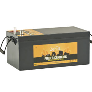 batteria agm 12v 260 ah zpc1200110