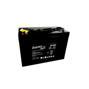 Batterie sigillate AGM Energy Safe 12V 108ah Cyclic