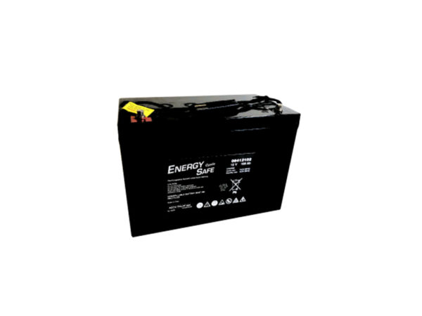 Batterie sigillate AGM Energy Safe 12V 108ah Cyclic