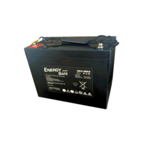 Batterie sigillate AGM Energy Safe 12V 91.2ah Cyclic