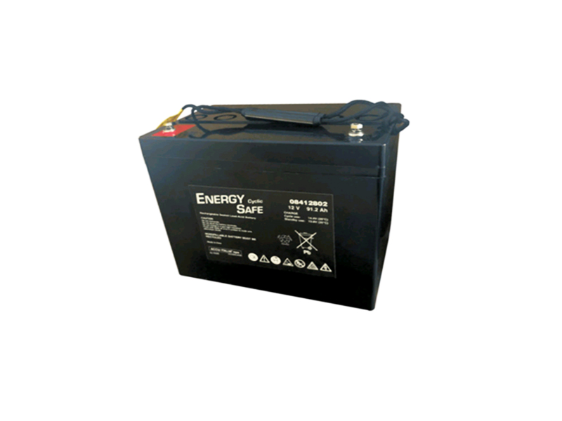 Batterie sigillate AGM Energy Safe 12V 91.2ah Cyclic