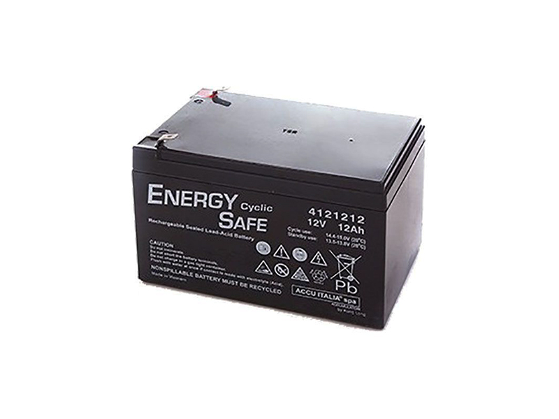 Batterie sigillate AGM Energy Safe 12V 12ah Cyclic