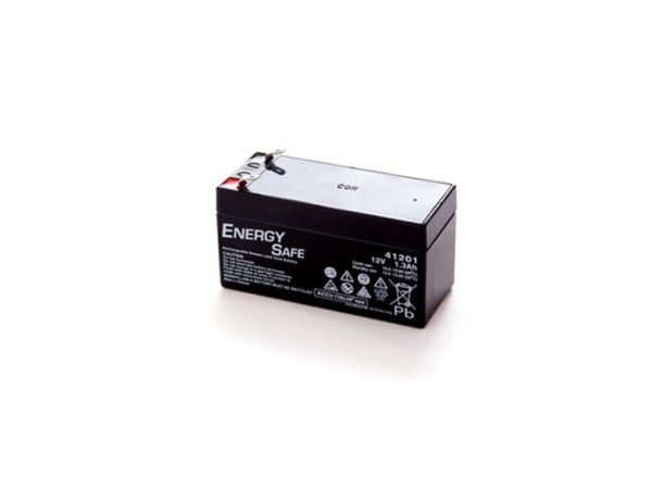 Batterie sigillate AGM Energy Safe 12V 1,3ah