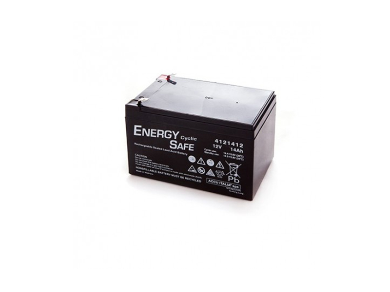 Batterie sigillate AGM Energy Safe 12V 14ah Cyclic