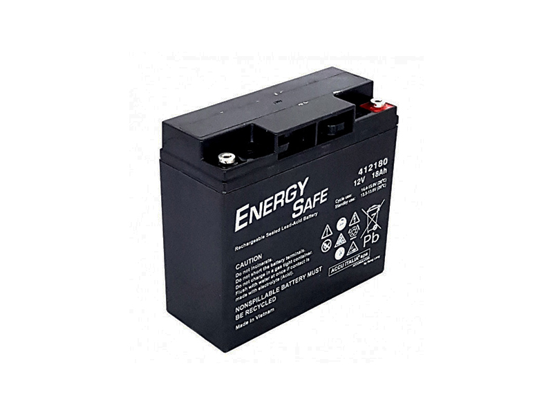 BATTERIA ENERGY SAFE AGM 12V 200AH DX