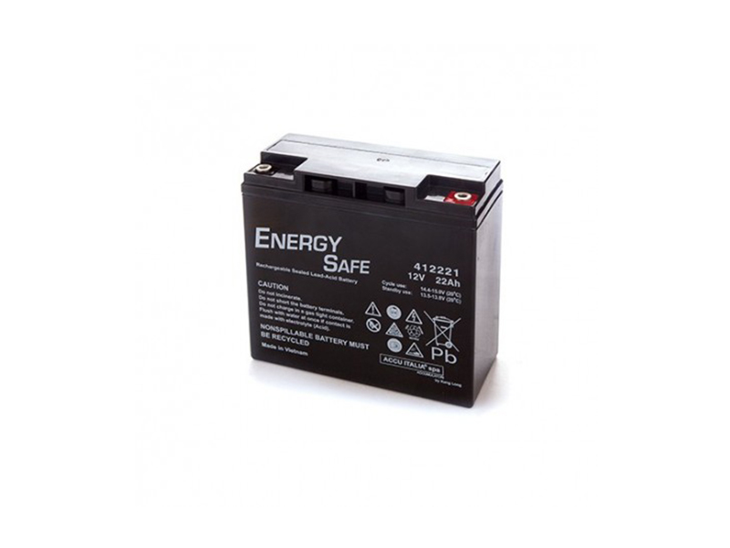 Batterie sigillate AGM Energy Safe 12V 26.4ah Cyclic