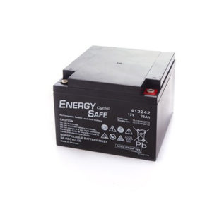 Batterie sigillate AGM Energy Safe 12V 26ah Cyclic