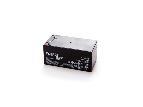 Batterie sigillate AGM Energy Safe 12V 3ah