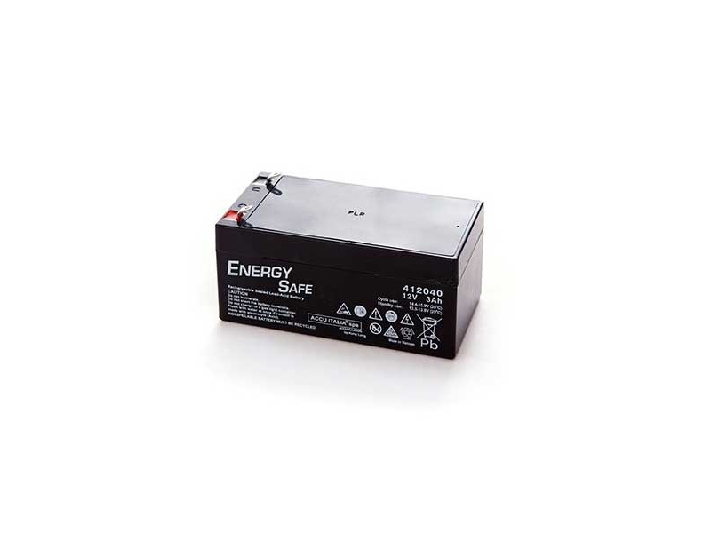 Batterie sigillate AGM Energy Safe 12V 26.4ah Cyclic