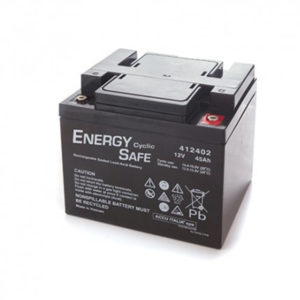 Batterie sigillate AGM Energy Safe 12V 45ah Cyclic