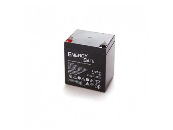 Batterie sigillate AGM Energy Safe 12V 5ah