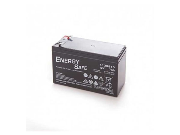 Batterie sigillate AGM Energy Safe 12V 7ah