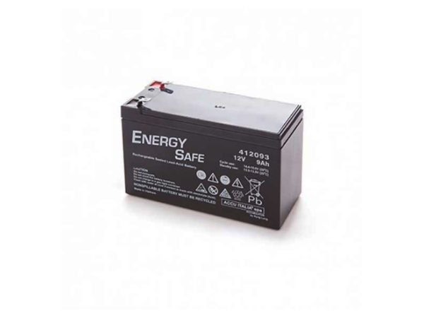 Batterie sigillate AGM Energy Safe 12V 9ah