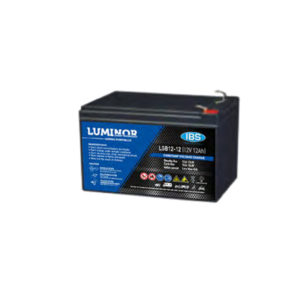 Batterie sigillate AGM Luminor LGB12-12 12V 12Ah