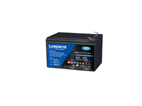 Batterie sigillate AGM Luminor LGB12-12 12V 12Ah