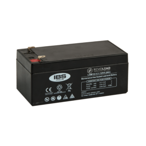 Batterie sigillate AGM Revolead LGB12-3.2 12V 3,2Ah