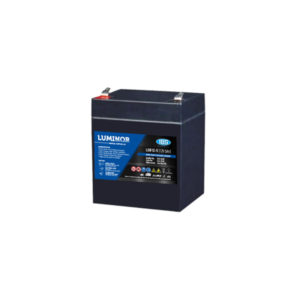 Batterie sigillate AGM Luminor LGB12-5 12V 5Ah