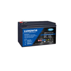 Batterie sigillate AGM Luminor LGB12-7 12V 7Ah