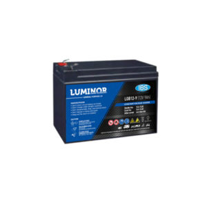 Batterie sigillate AGM Luminor LGB12-9 12V 9Ah