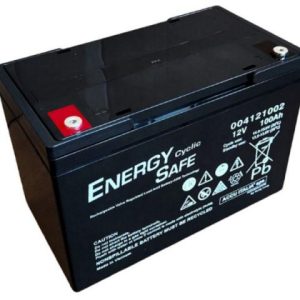 Batterie sigillate AGM Energy Safe 12V 100ah Cyclic