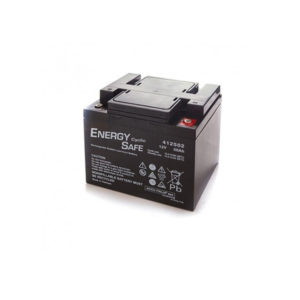 Batterie sigillate AGM Energy Safe 12V 50ah Cyclic