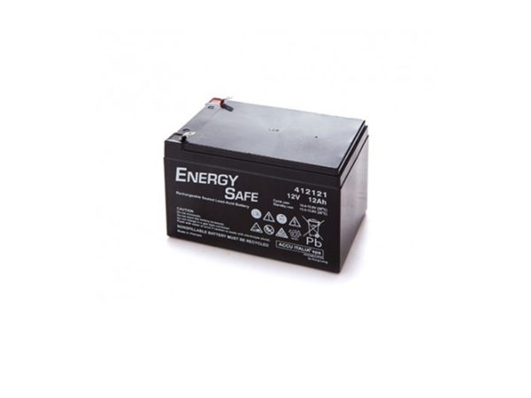 Batterie sigillate AGM Energy Safe 12V 12ah