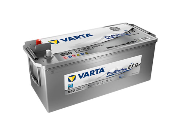 Varta promotive EFB B90 12V 190AH 690 500 105