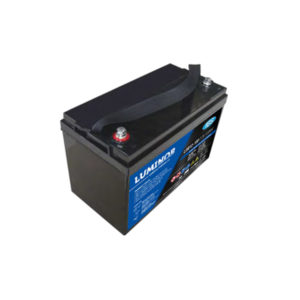 Batterie sigillate AGM Luminor LGB12-100 12V 100Ah