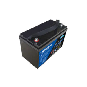 Batterie sigillate AGM Luminor LGB12-120 12V 120Ah