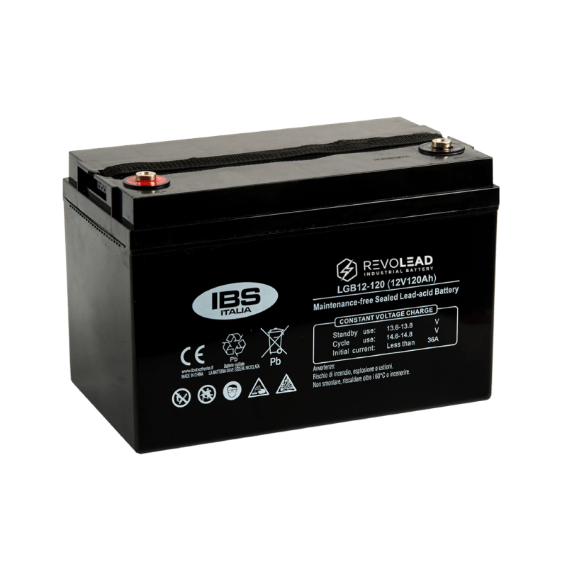 Batterie sigillate AGM Revolead LGB12-200 12v 200ah
