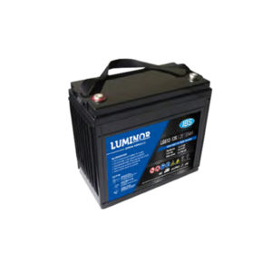 Batterie sigillate AGM Luminor LGB12-135 12V 135Ah