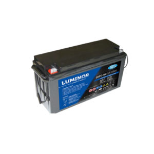 Batterie sigillate AGM Luminor LGB12-160 12V 160Ah
