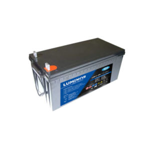 Batterie sigillate AGM Luminor LGB12-200 12V 200Ah
